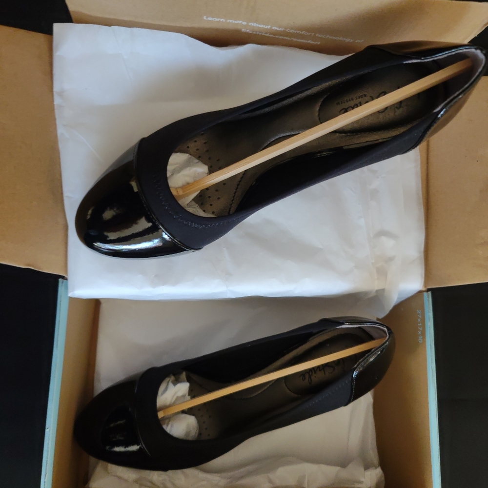 Parigi Street Pump Dress Shoes